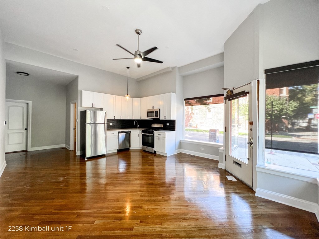 2258 N Kimball Rentals Chicago, IL RentCafe